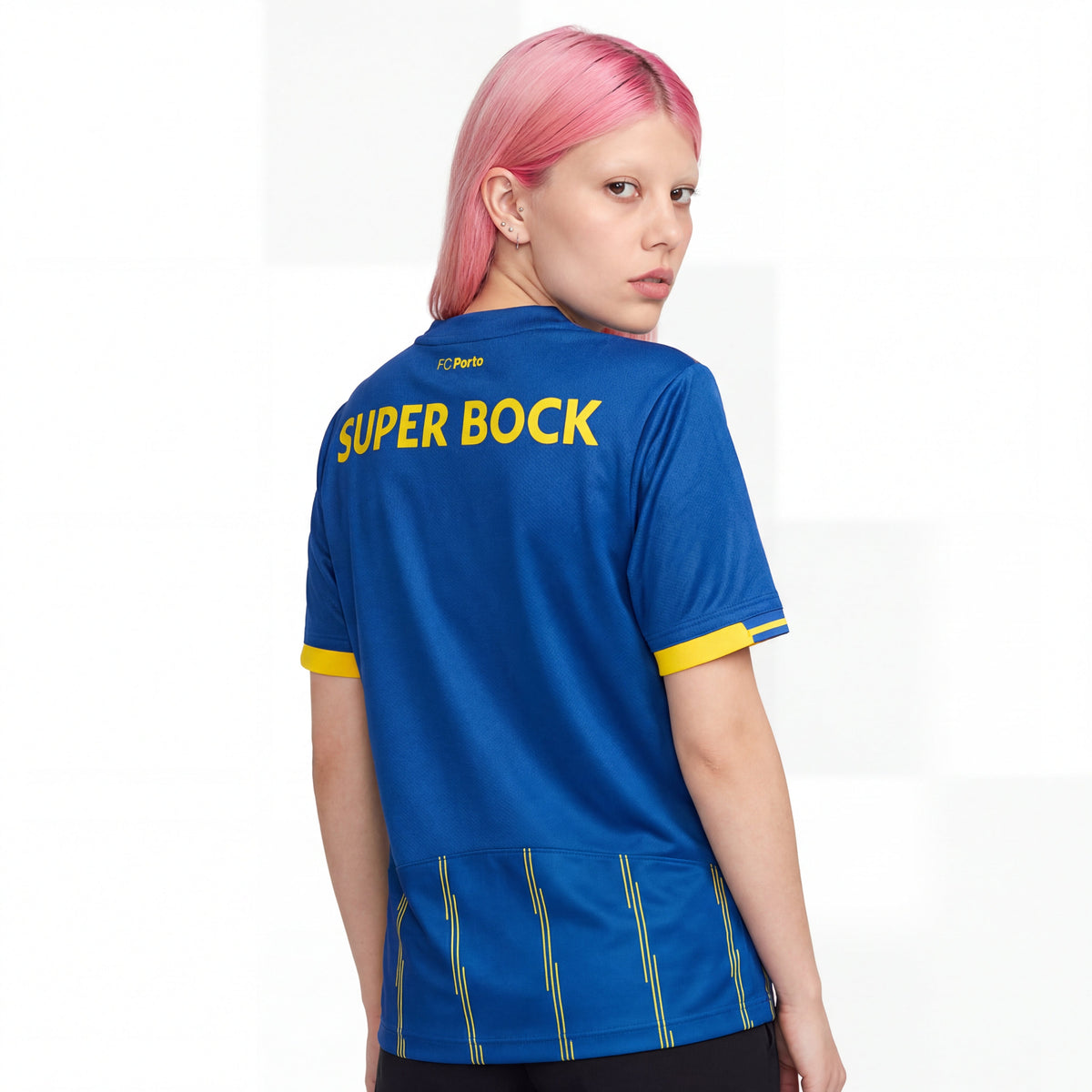 Jersey FC Porto Woman 26/27