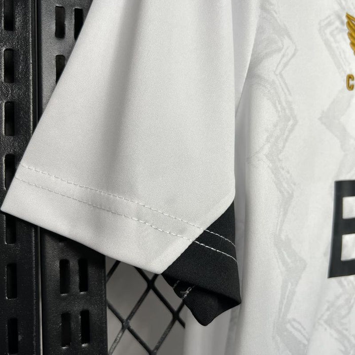 Jersey Woman Bayer Leverkusen 24/25 Away