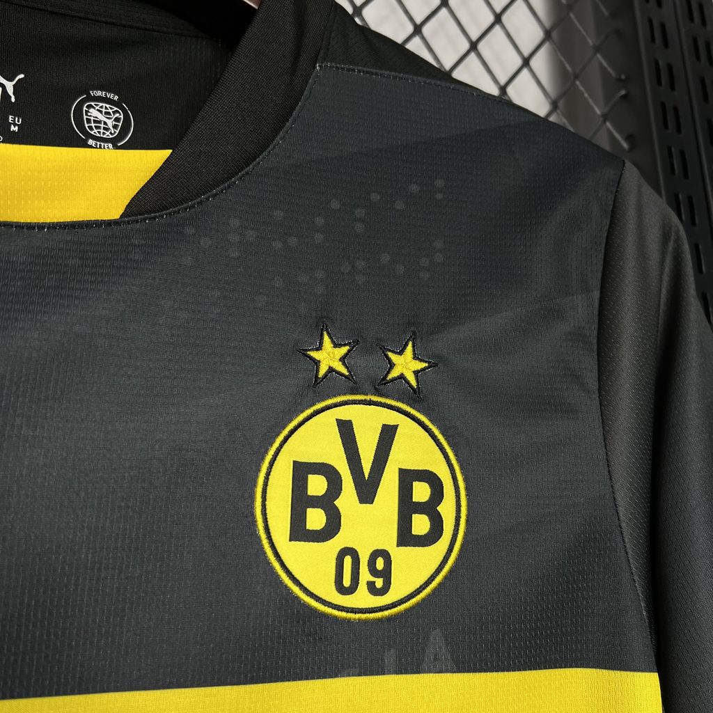 Jersey Woman Borussia Dortmund 24/25 Away
