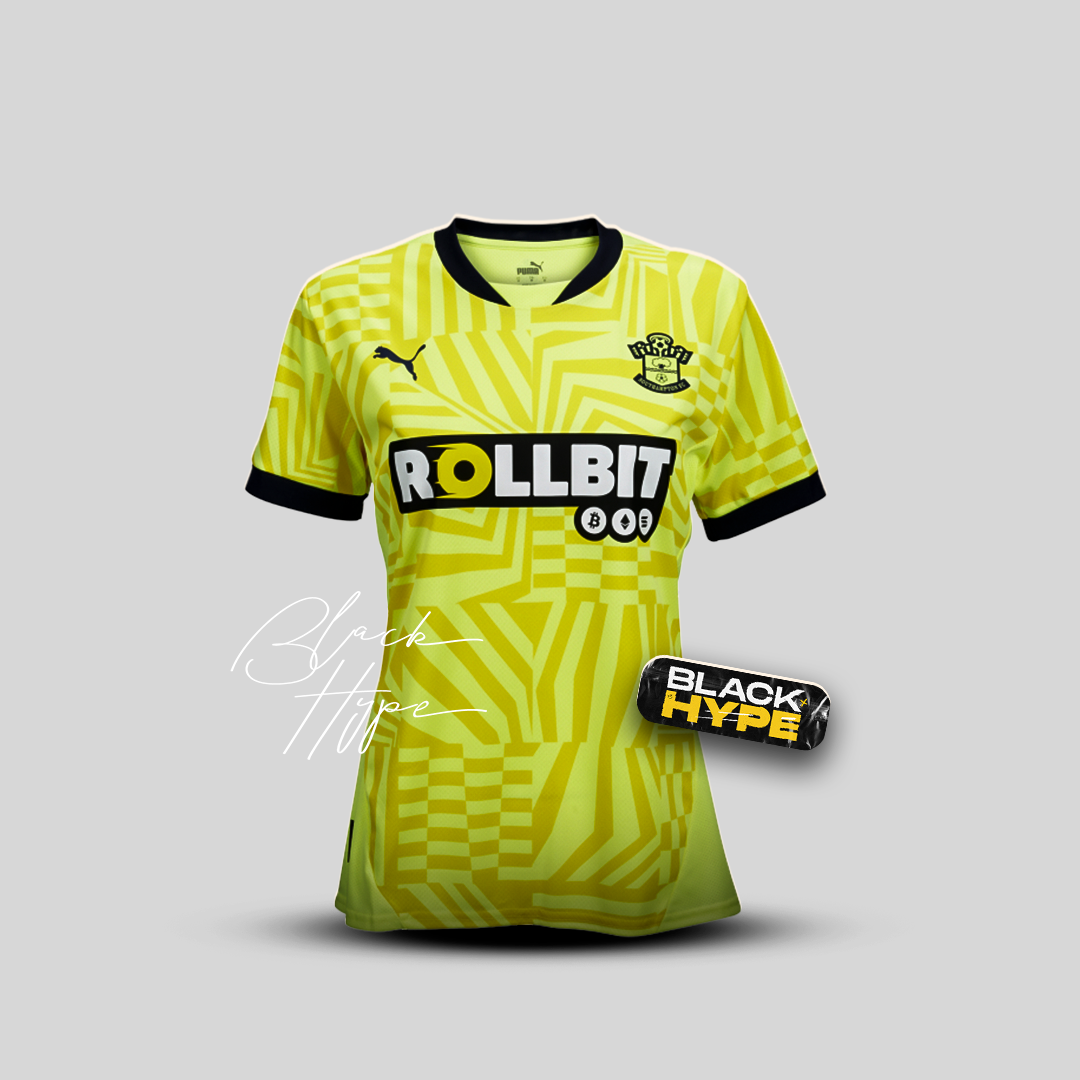 Jersey Feminina Southampton 24/25 Away