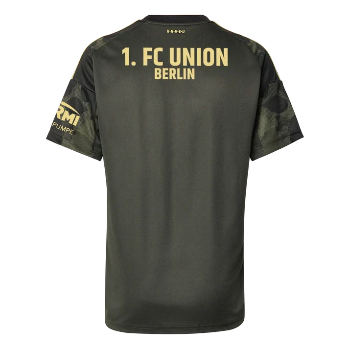 Jersey Feminina Union Berlin 25/26 Away