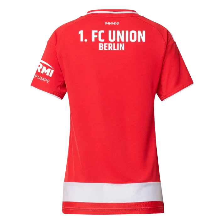 Jersey Feminina Union Berlin 25/26 Home