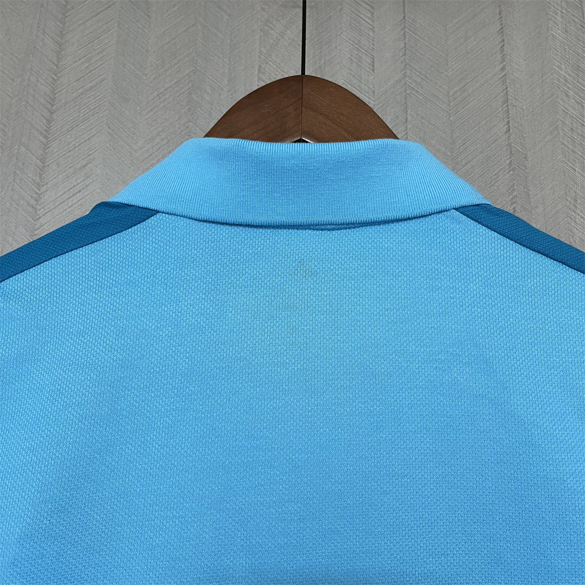 Jersey Flamengo 25/26 - Polo Azul