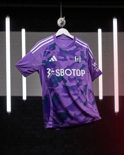 Jersey Fulham 24/25 Third