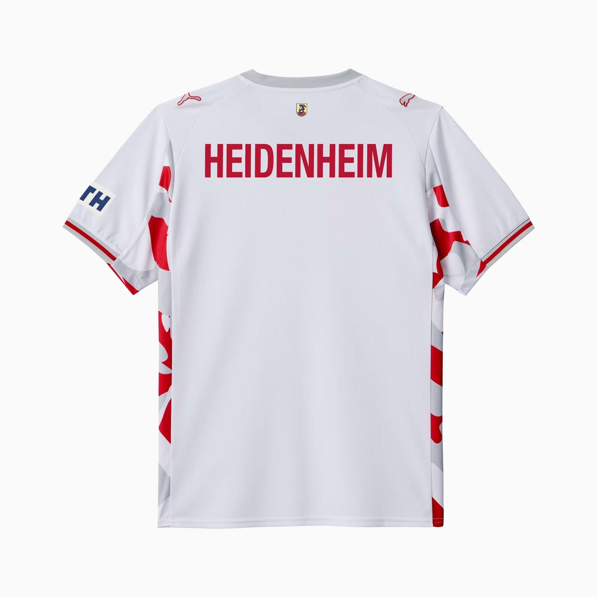 Jersey Heidenheim 25/26 Third