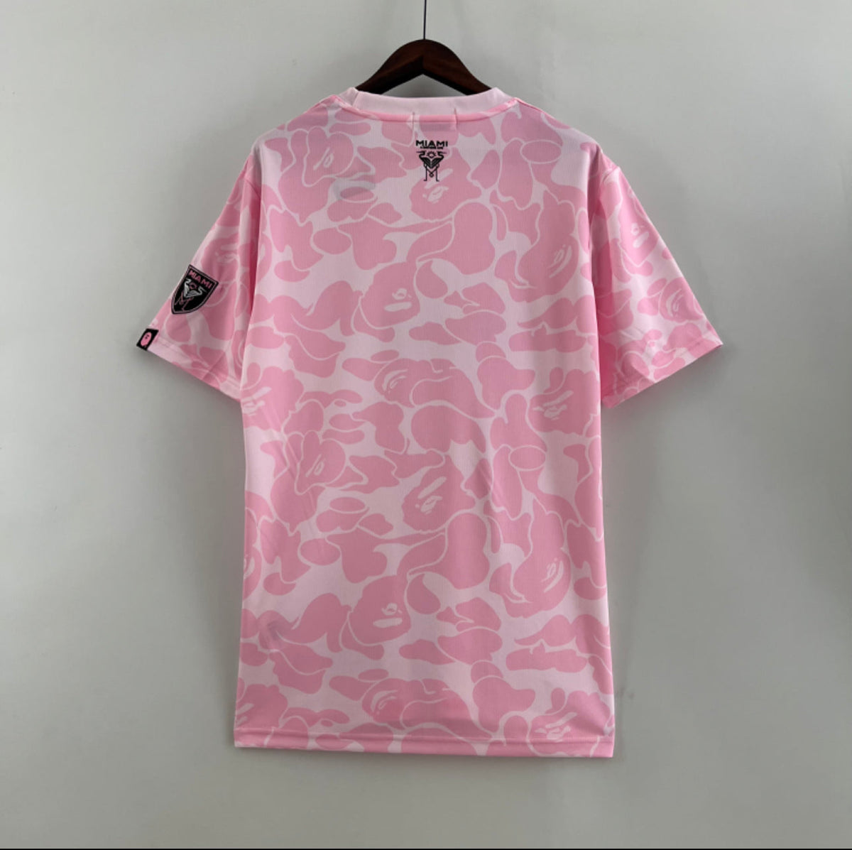 Jersey Inter Miami 24/25 APE - Rosa