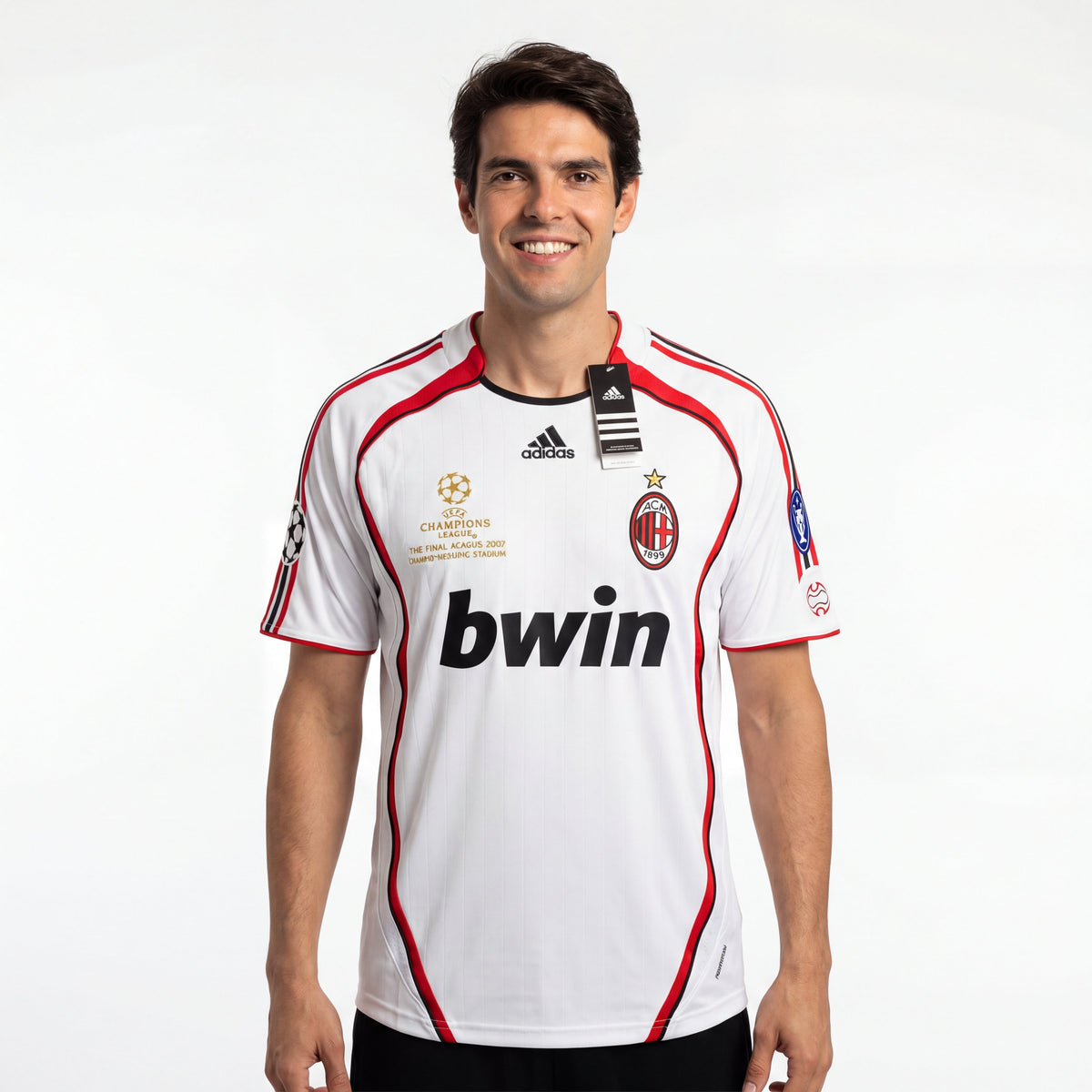 Jersey Kaká Milan 06-07 Legend