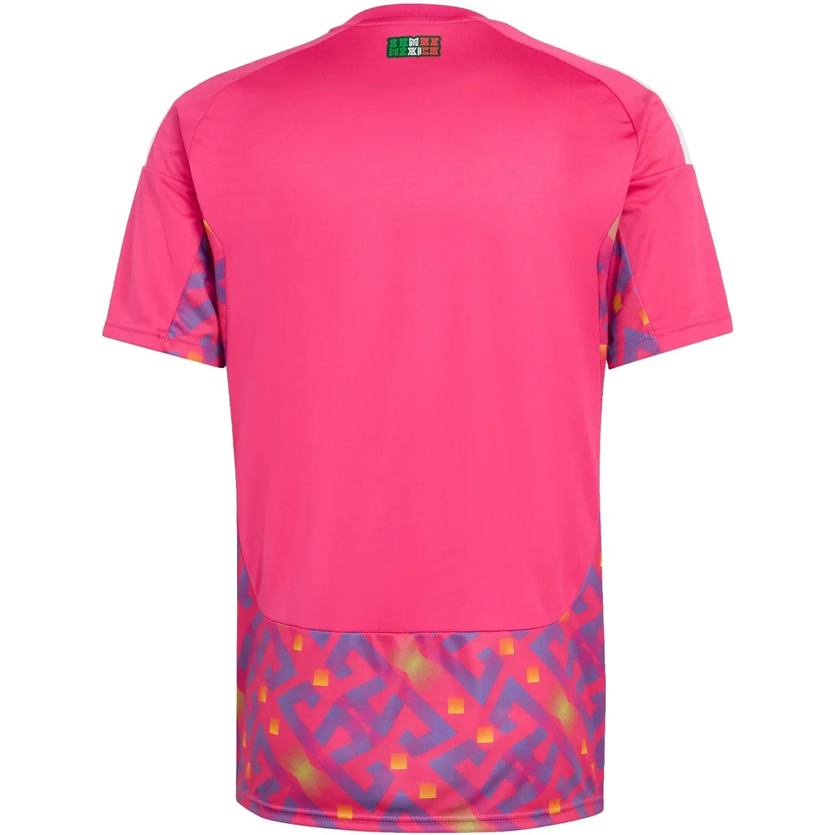 Jersey México 25/26 Home Goalkeeper WorldCup