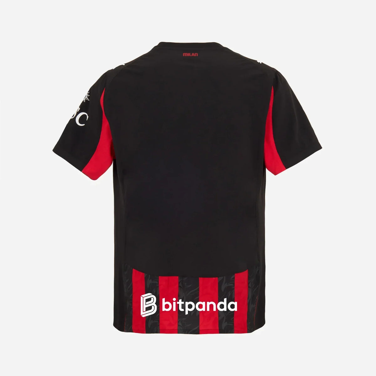 Jersey Milan 25/26 Player Home