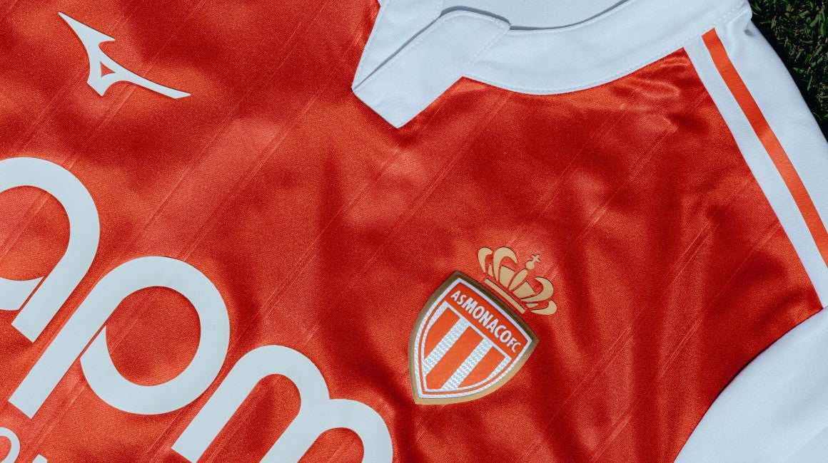Jersey Monaco 25/26 Home