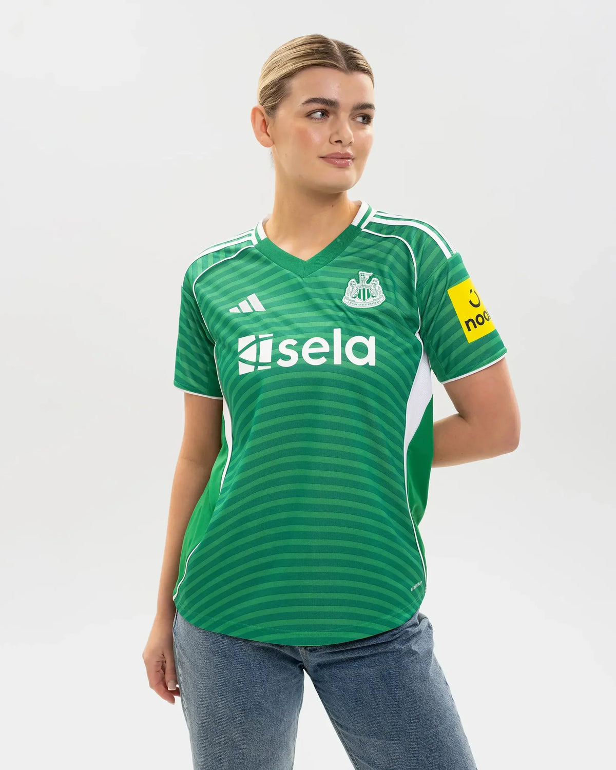 Jersey Newcastle Woman 25/26 Away