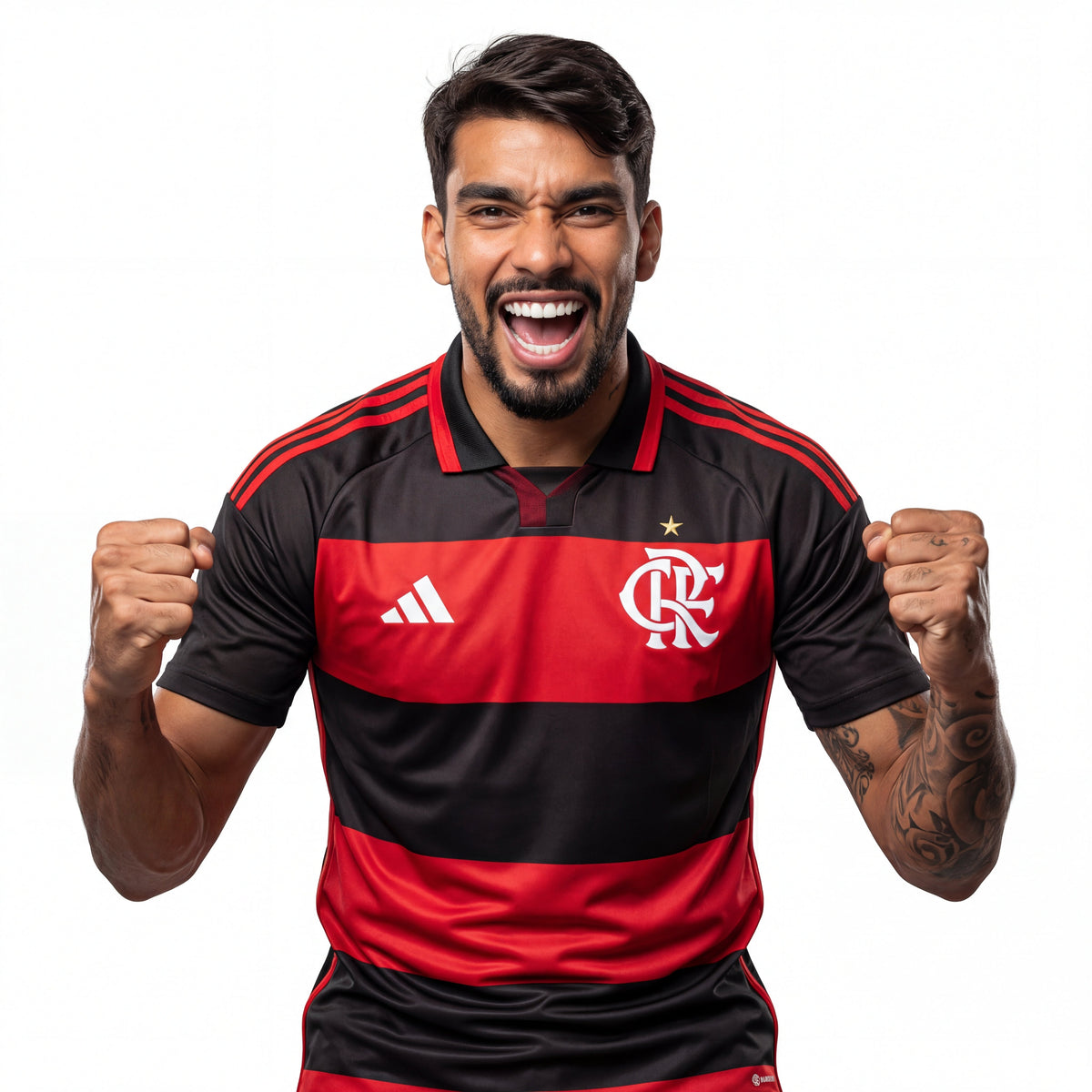 Jersey #PAQUETA 20 Flamengo 26/27 Home