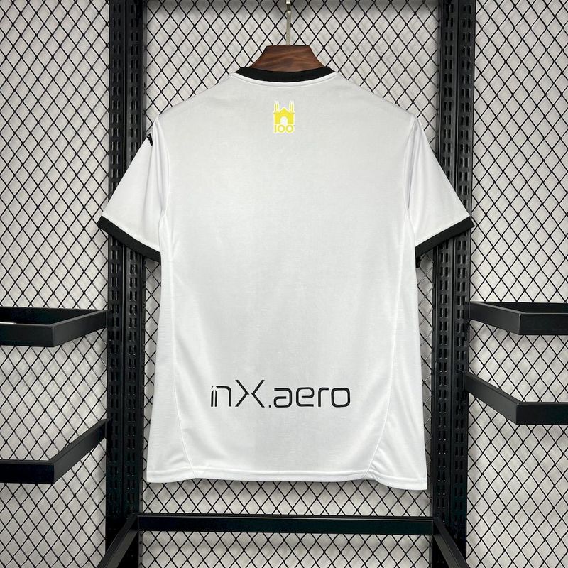 Jersey Parma Calcio I 24/25 - Branco