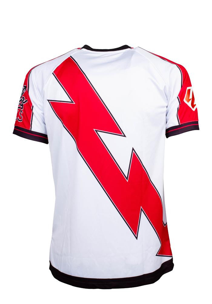 Jersey Rayo Vallecano 25/26 Home