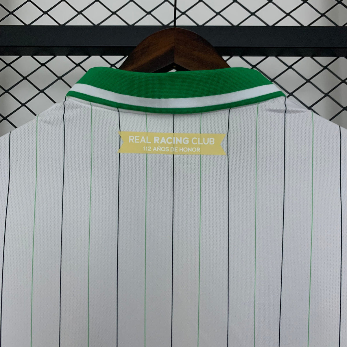 Jersey Real Racing Club 25/26 112th Anniversary Edition