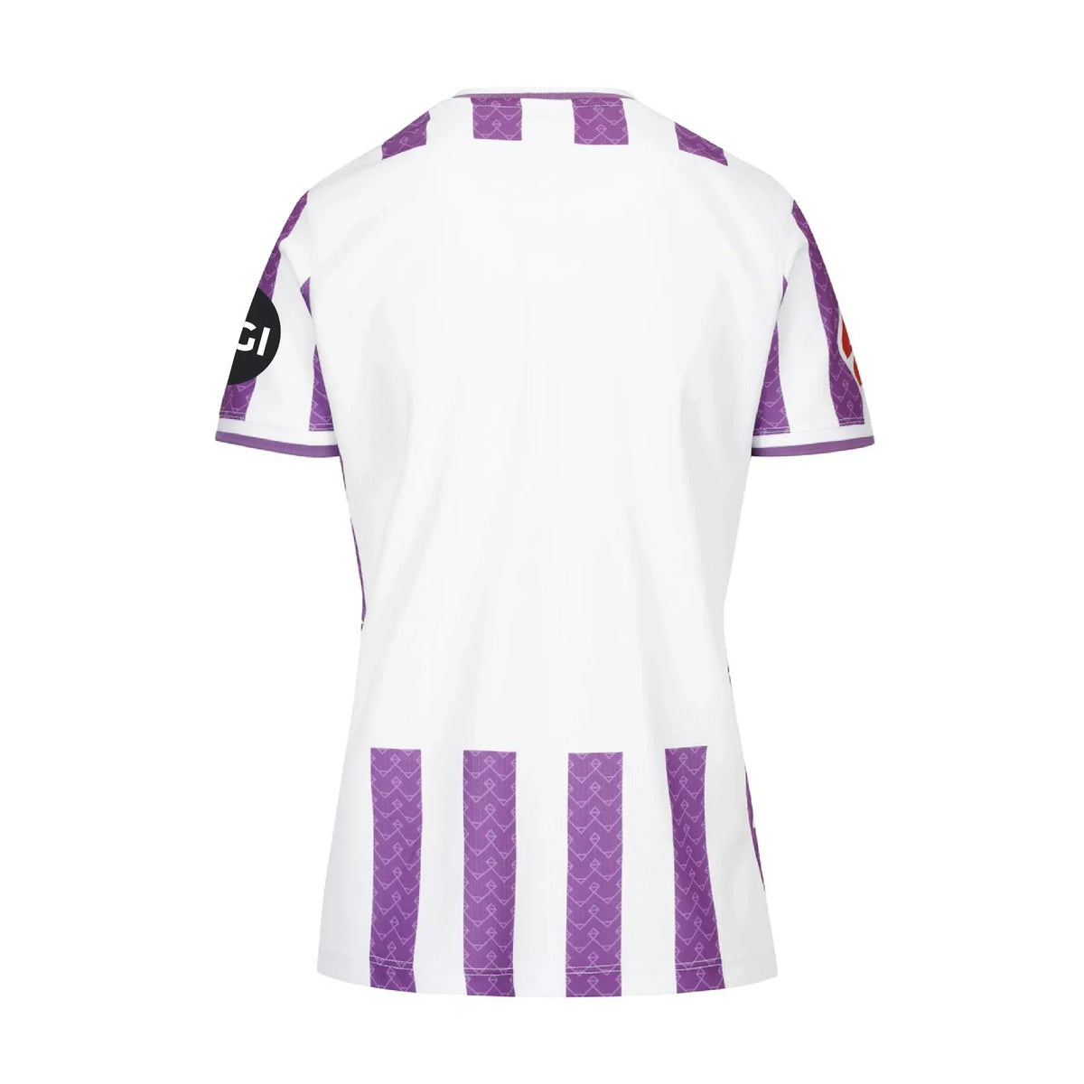 Jersey Real Valladolid 25/26 Femenina Home