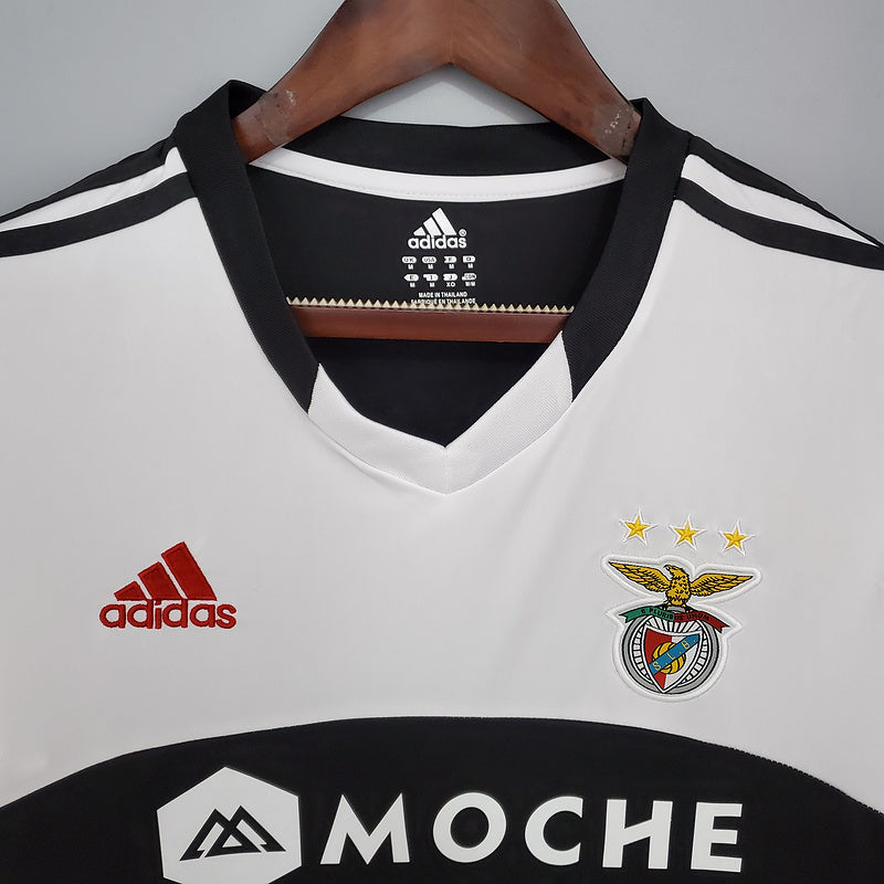 Jersey Retro Benfica 13/14 - Preto
