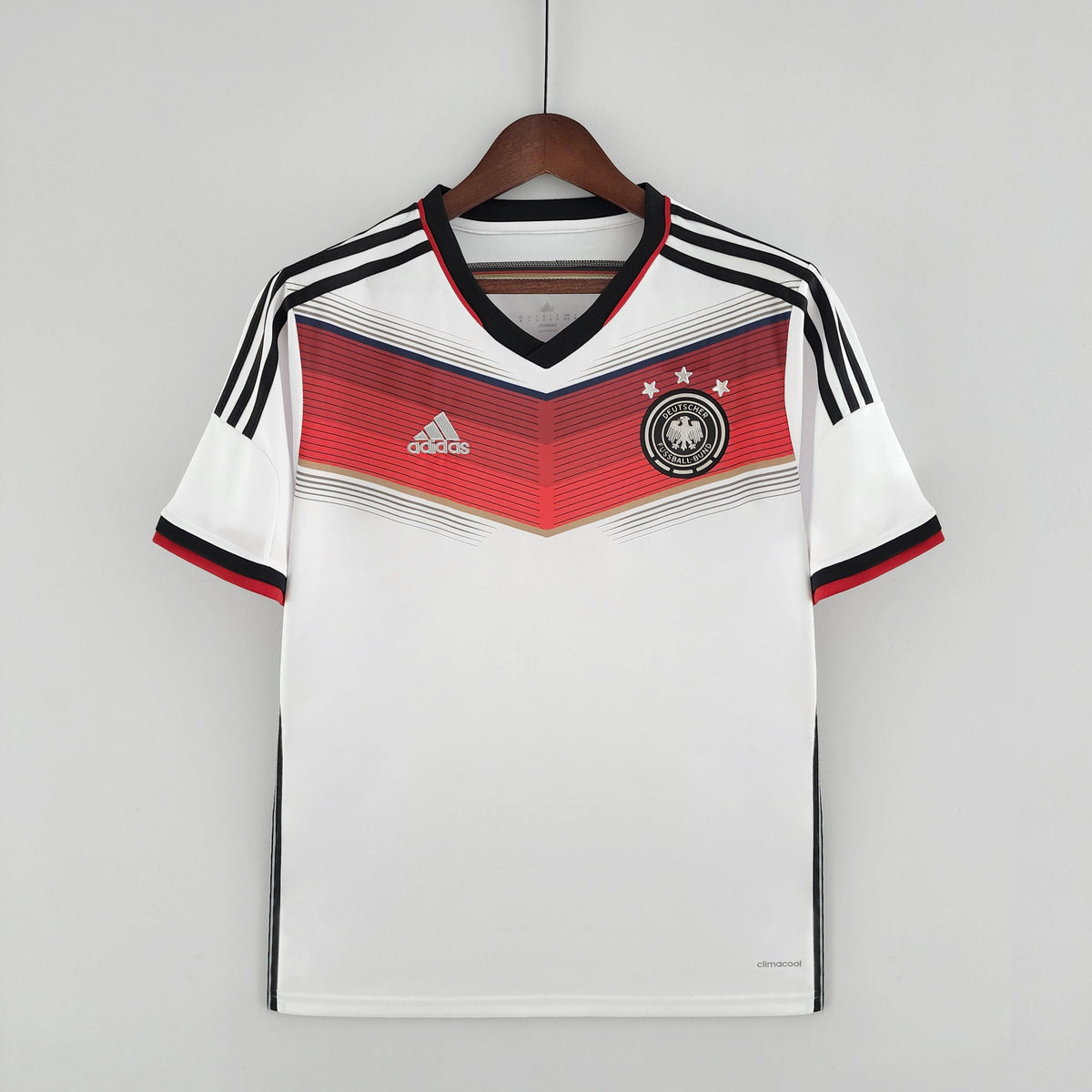 Jersey Retrô Seleção Alemanha 2014/14 Home