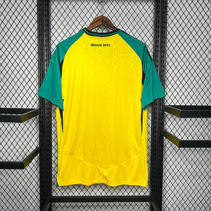 Jersey Seleção Jamaicana 24/25 - Home