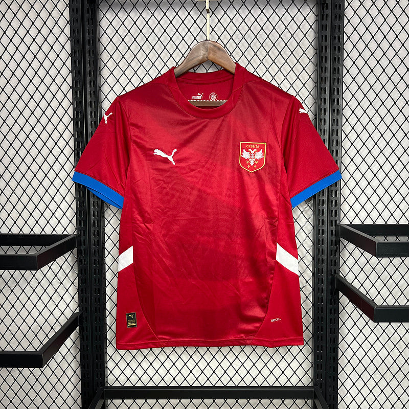 Jersey Seleção Sérvia l - 24/25