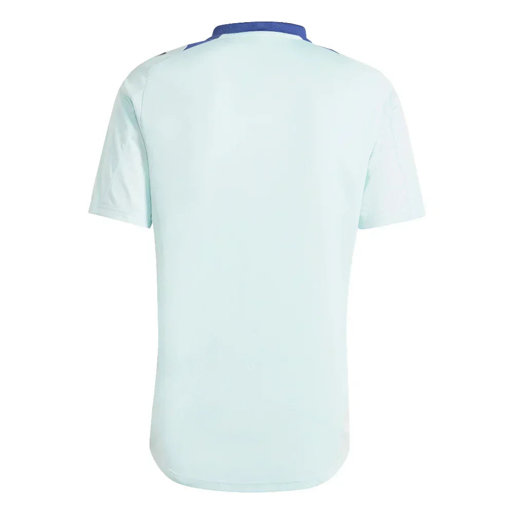 Jersey Spain Training 2025
