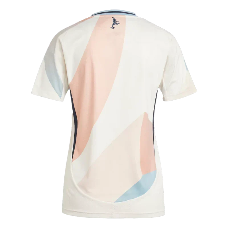 Jersey Spain Woman 2025 Away