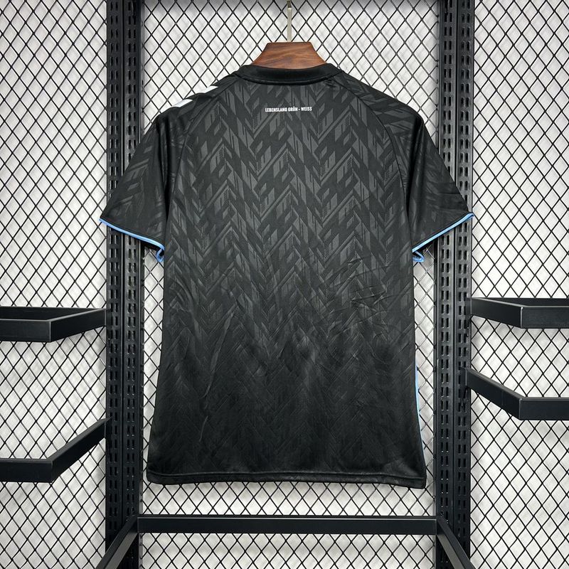 Jersey Werder Bremen II 24/25 - Preto