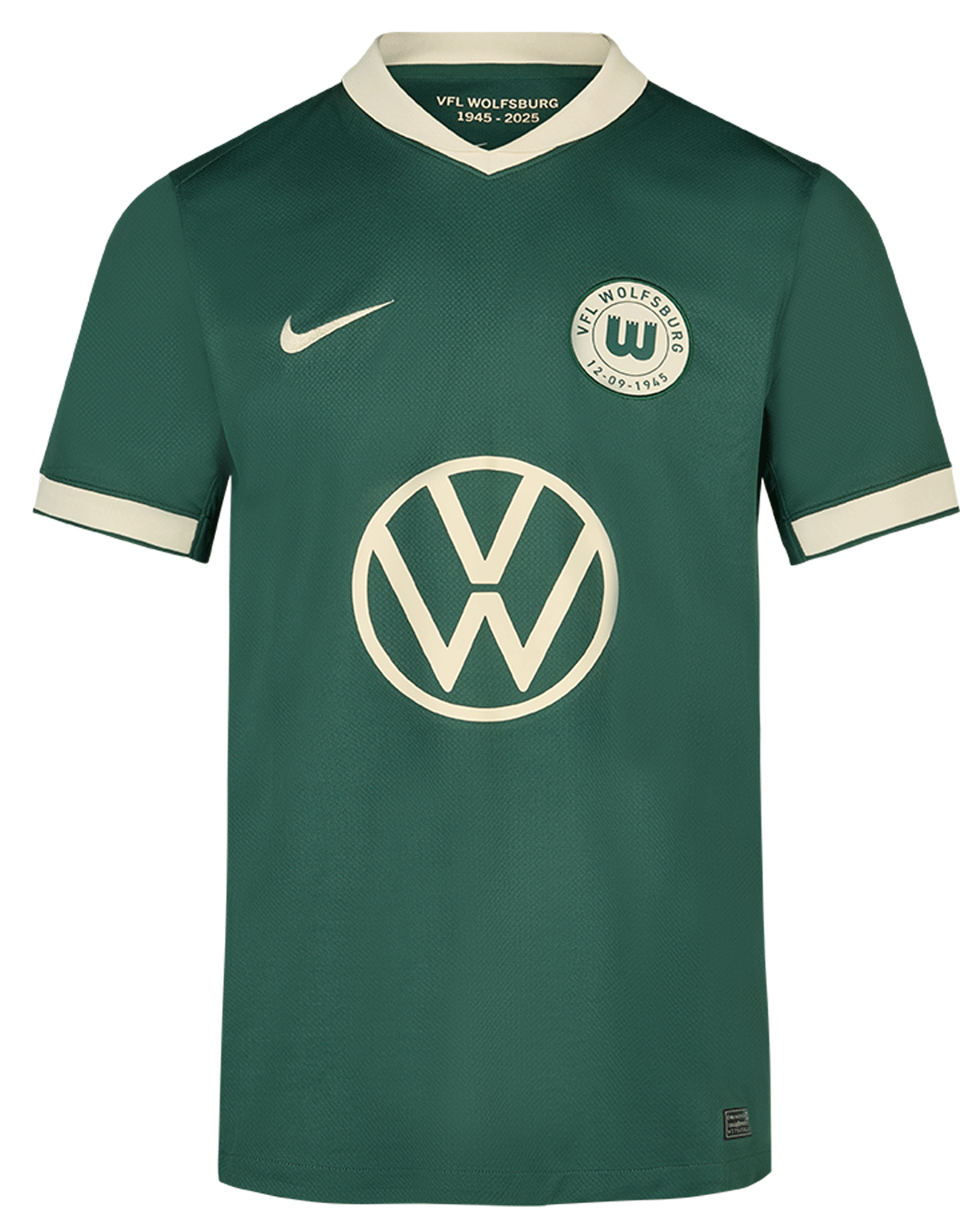 Jersey Wolfsburg 25/26 Anniversary