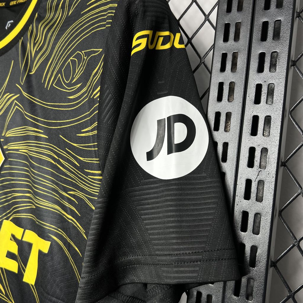 Jersey Wolves 2024/25 Away