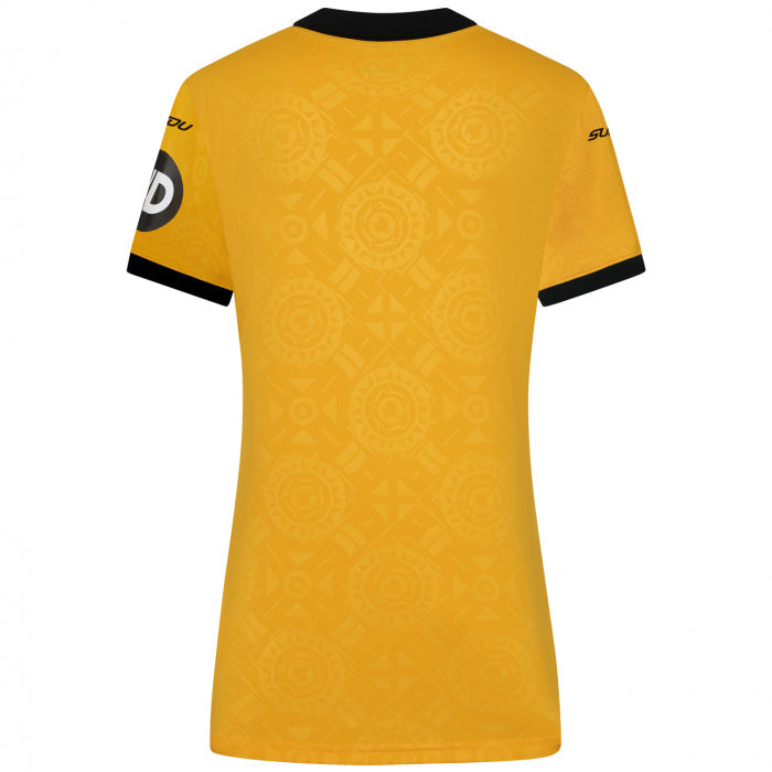 Jersey Wolves 25/26 Feminina Home
