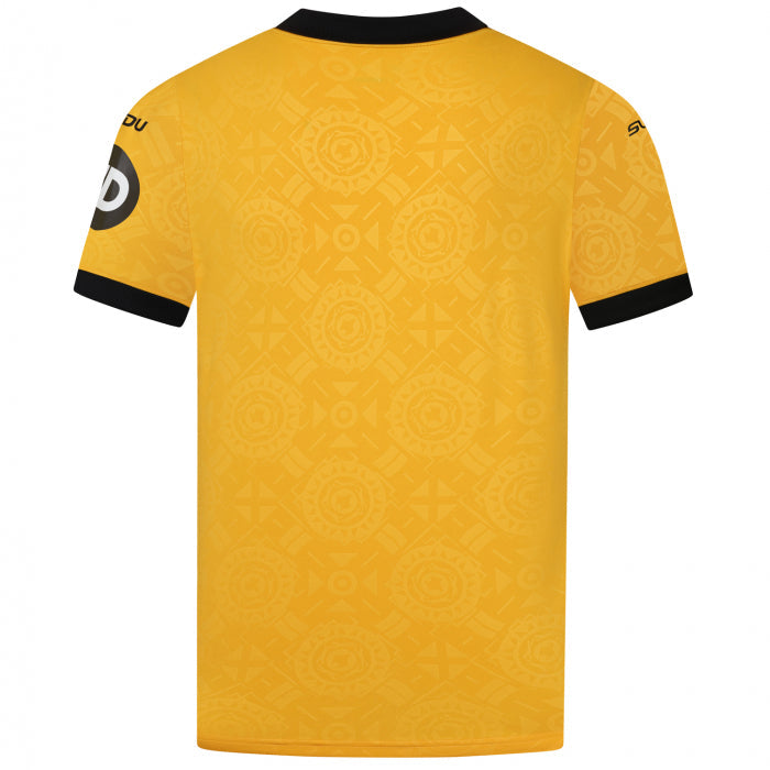 Jersey Wolves 25/26 Home