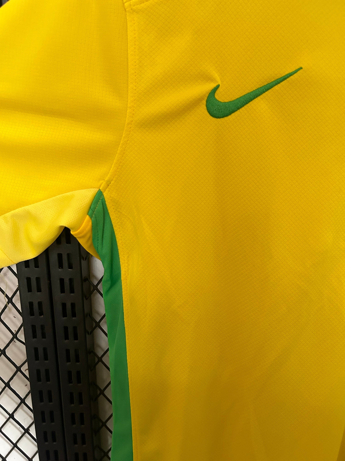Jersey Woman Brazil l 25/26 Nike - Yellow