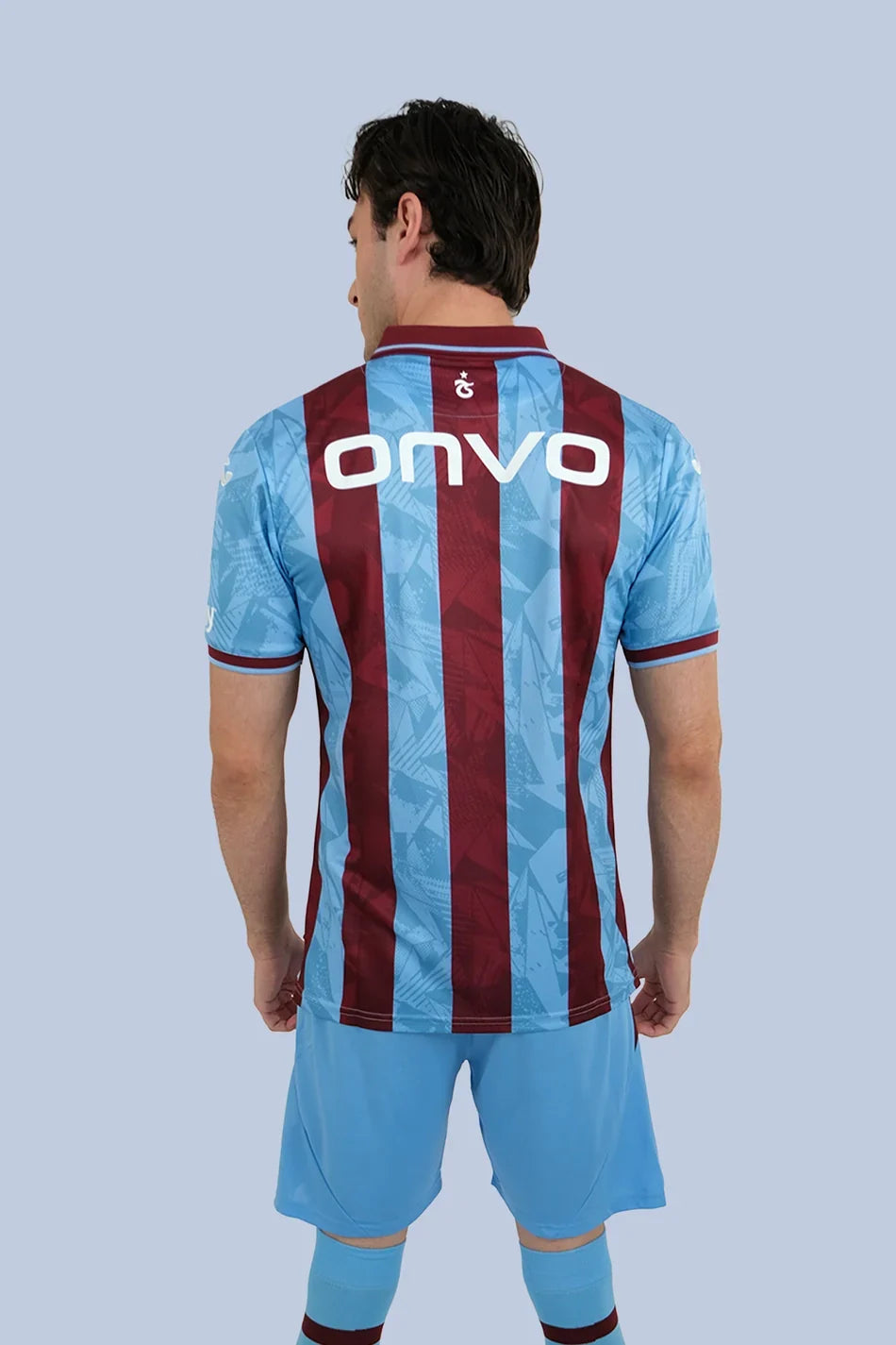 Jersey Trabzonspor Home 25/26