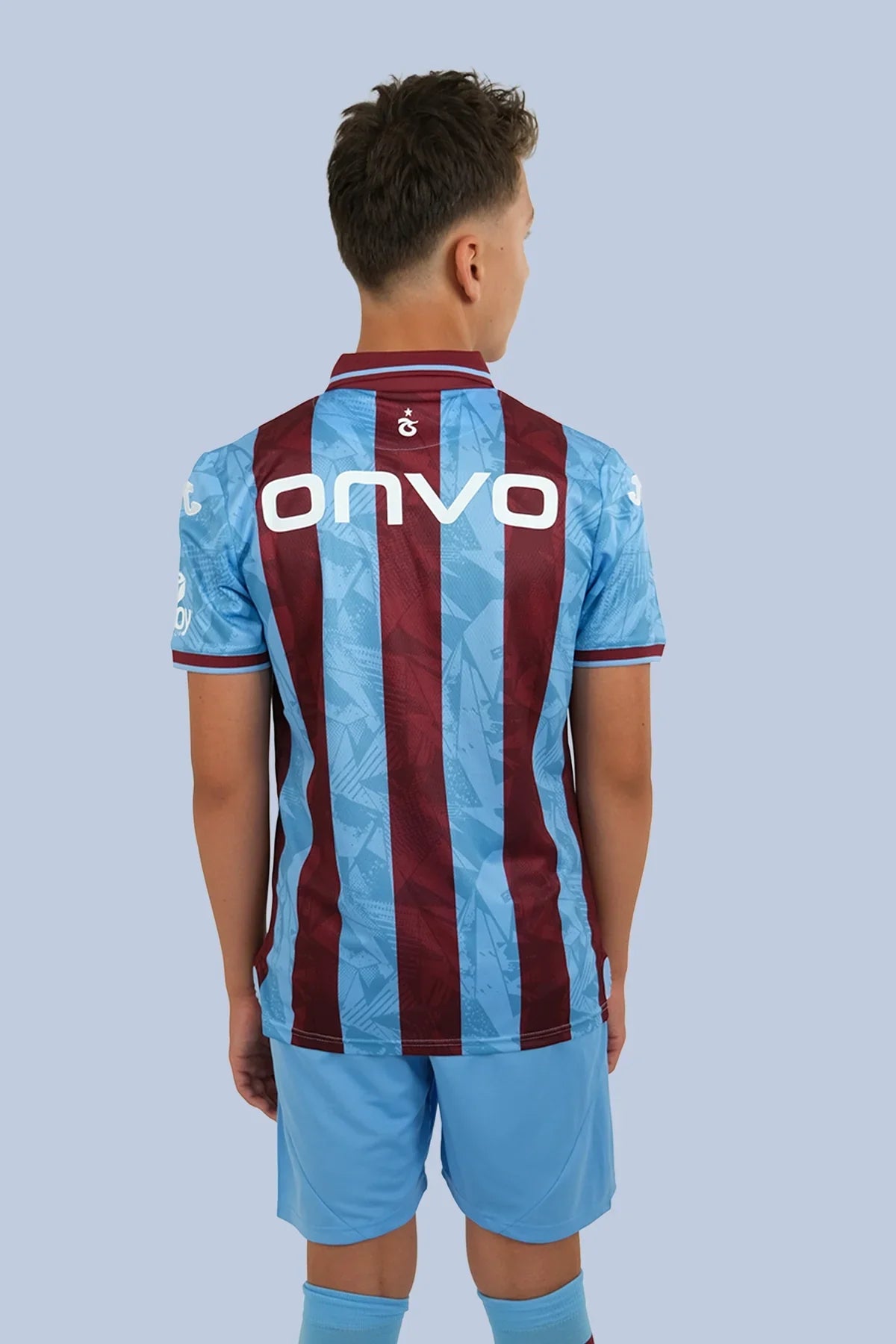 Kids Trabzonspor 25/26 Home