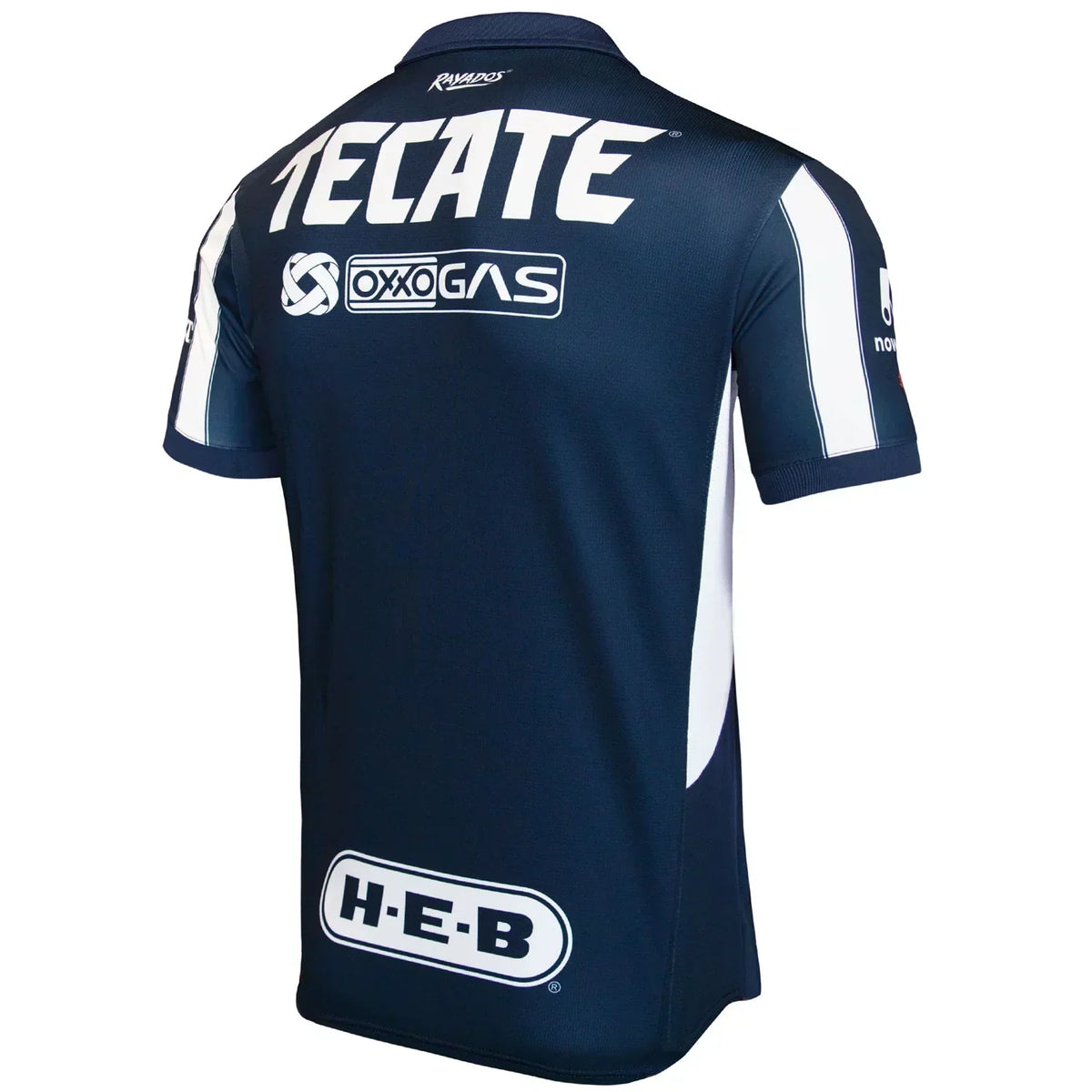 Monterrey Home Fan Jersey 2024/2025
