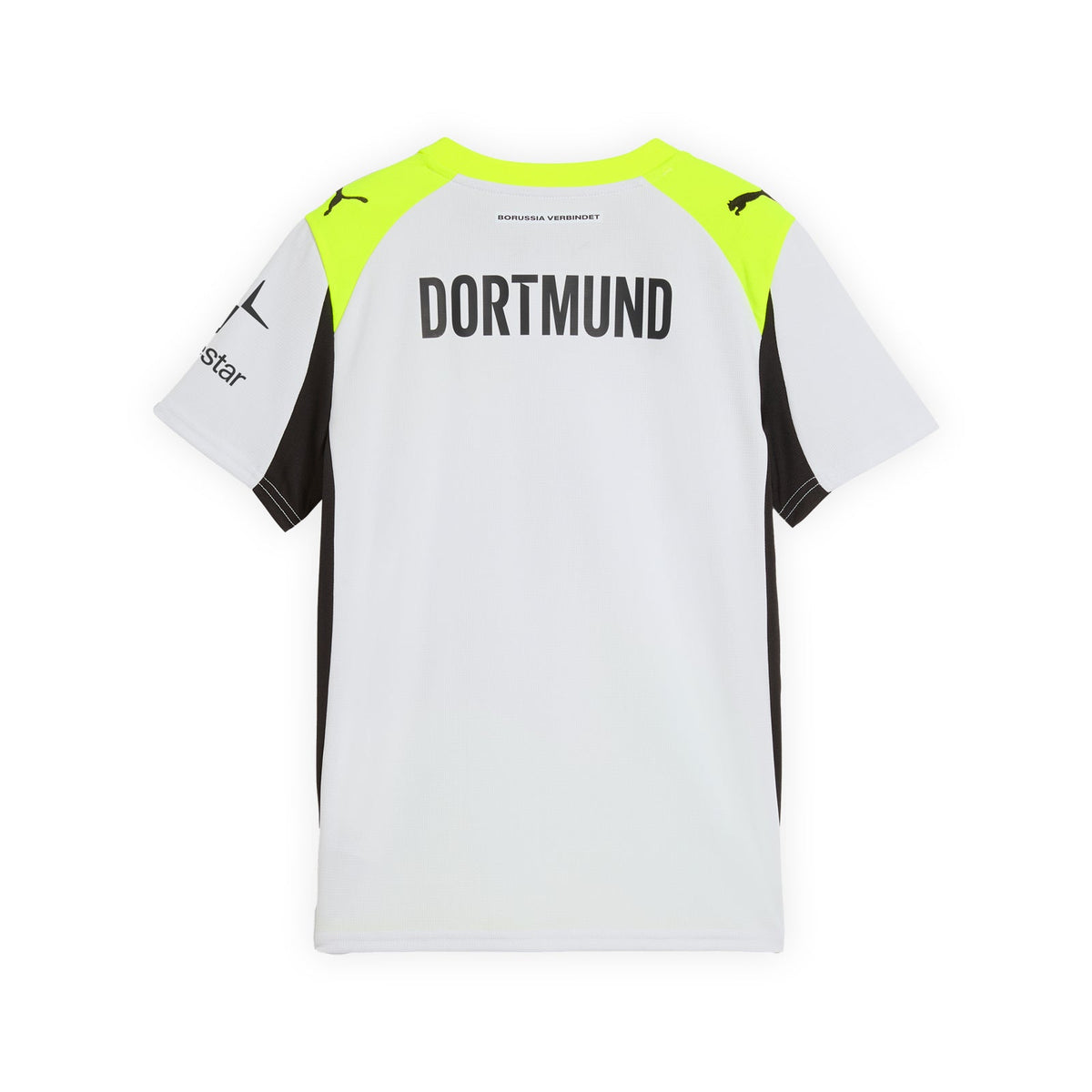 Kids Borussia Dortmund Away 25/26