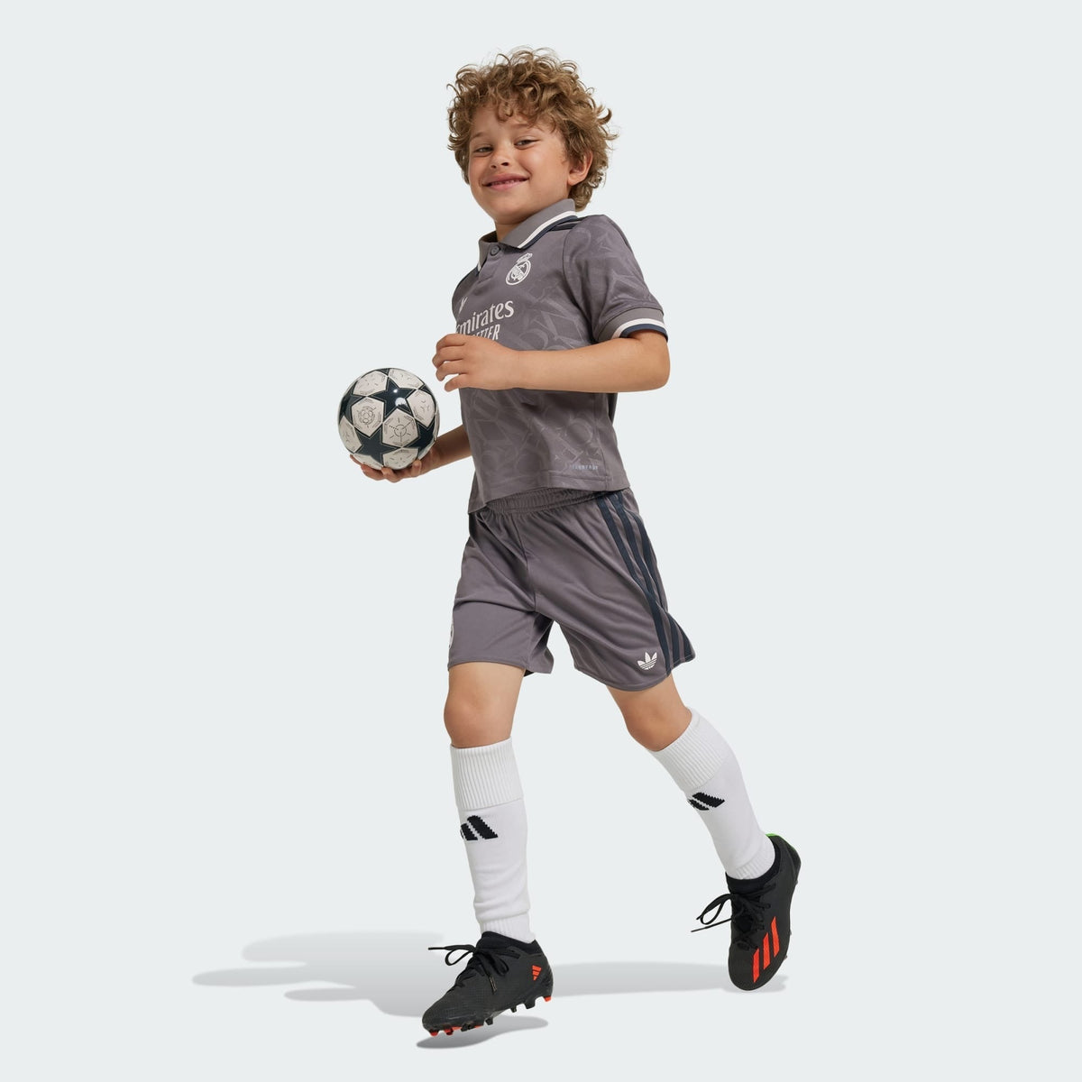 Kids Real Madrid 24∕25 Third