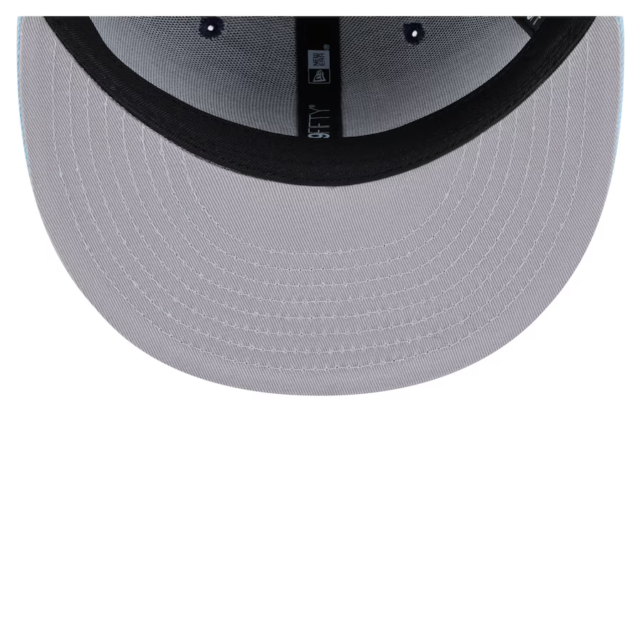 New Era San Francisco Giants 2-Tone Color Pack 59FIFTY Fitted Hat-Navy/Light Blue