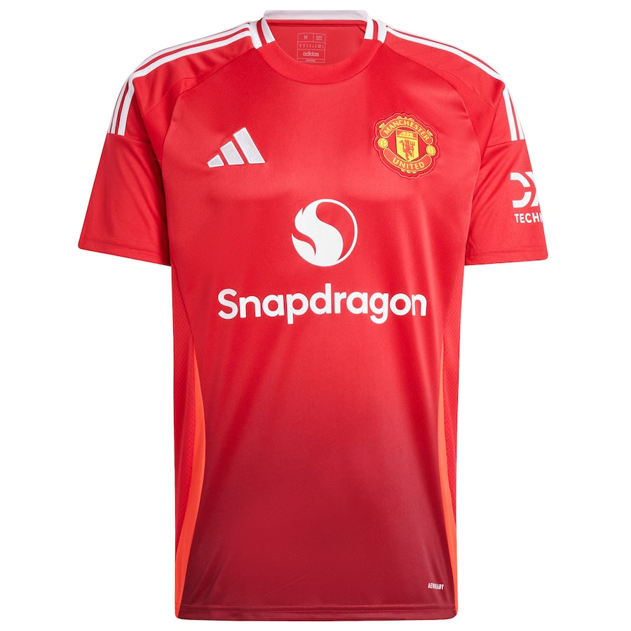 #17 GARNACHO Camiseta Manchester United Titular 2024/2025