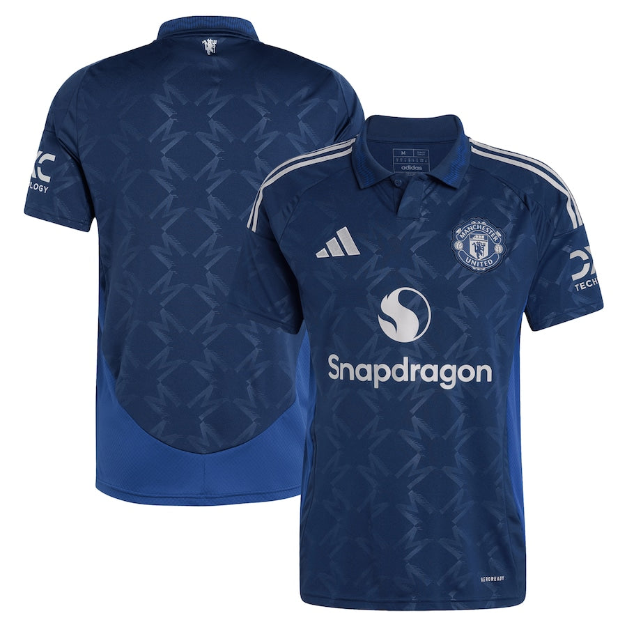 Camiseta Manchester United Visitante 2024/2025
