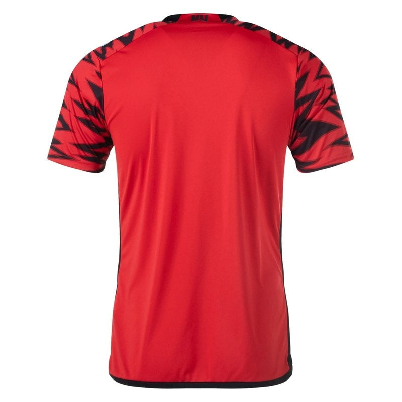 New York Red Bulls 24/25 I Home Jersey - Fan Version