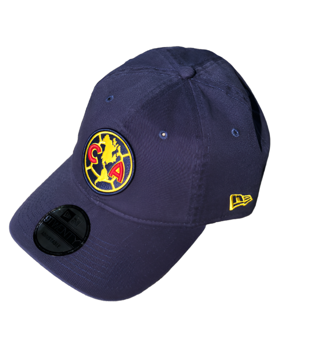 NEW ERA CLUB AMERICA 9TWENTY ADJUSTABLE HAT- NAVY