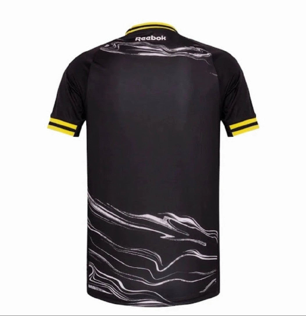 Botafogo 24/25 IV Fourth Jersey - All Sponsors - Fan Version
