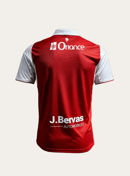 Jersey Stade Brestois Home 25/26