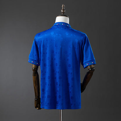 Italy Jersey 1994 Home Retro Football Kit