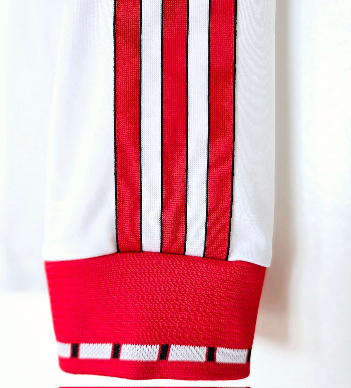 Bring Back Collection Manchester United 1990/91 Retro Jersey - Long Sleeve