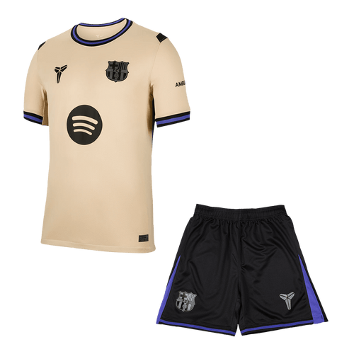 Mens Barcelona Away Kit 2025/26