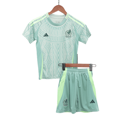 Kids Kit México Away 2024/2025