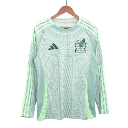 Jersey México Long Sleeve Away 2024/2025