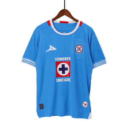 Cruz Azul Home Fan Jersey 2024/25